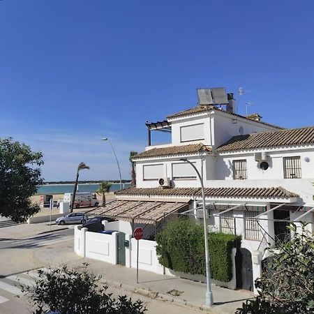Duplex En Primera Linea De Playa 15 Санлукар-де-Баррамеда Екстер'єр фото
