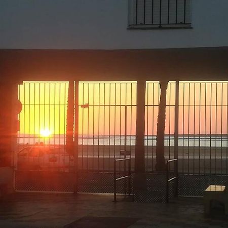 Duplex En Primera Linea De Playa 15 Санлукар-де-Баррамеда Екстер'єр фото