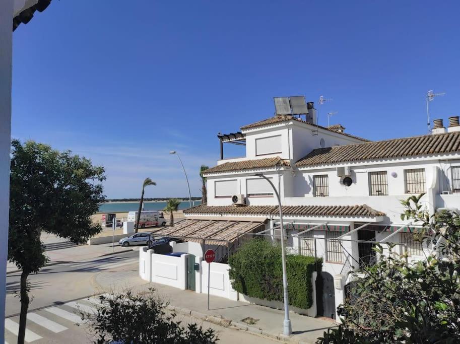 Duplex En Primera Linea De Playa 15 Санлукар-де-Баррамеда Екстер'єр фото