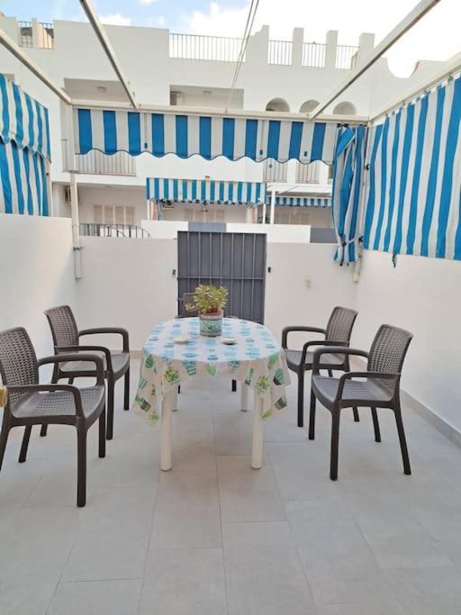 Duplex En Primera Linea De Playa 15 Санлукар-де-Баррамеда Екстер'єр фото
