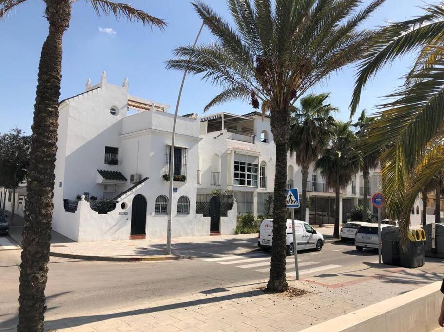Duplex En Primera Linea De Playa 15 Санлукар-де-Баррамеда Екстер'єр фото