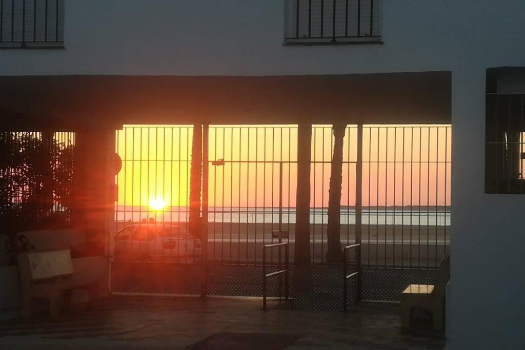 Duplex En Primera Linea De Playa 15 Санлукар-де-Баррамеда Екстер'єр фото