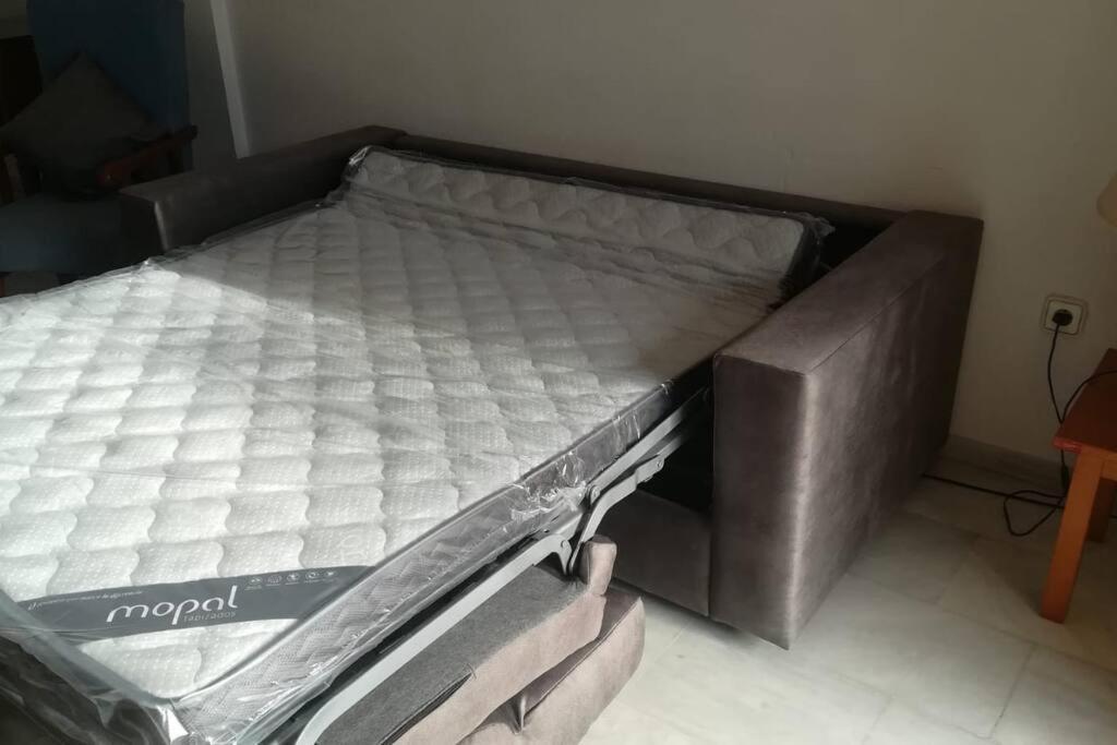 Duplex En Primera Linea De Playa 15 Санлукар-де-Баррамеда Екстер'єр фото