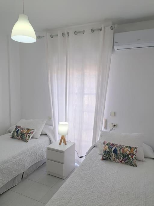 Duplex En Primera Linea De Playa 15 Санлукар-де-Баррамеда Екстер'єр фото