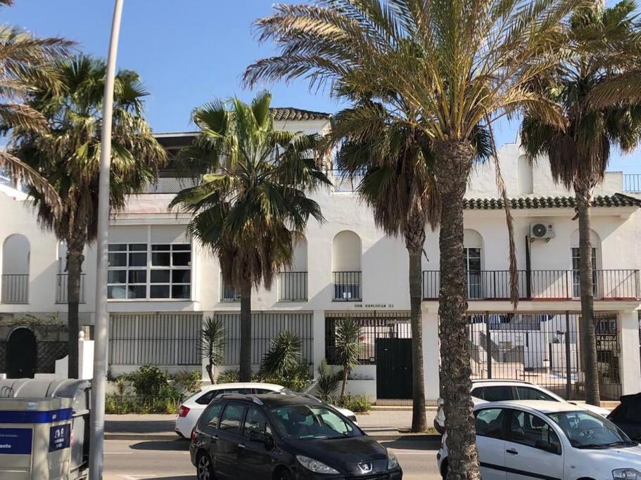 Duplex En Primera Linea De Playa 15 Санлукар-де-Баррамеда Екстер'єр фото